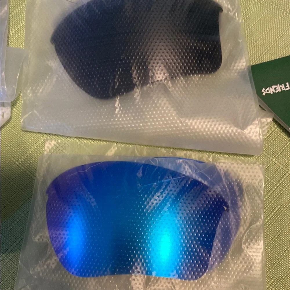 Oakley Quarter Jacket Replacement Lens Sunglasses - Picture 4 of 7